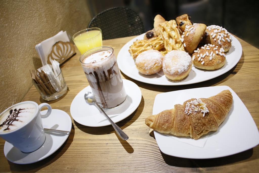 Fleur De Lis Acomodação com café da manhã Bérgamo Exterior foto